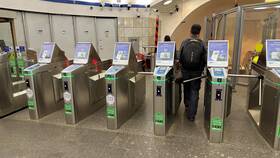 Как оплачивать проезд через СБП в транспорте в Эйвон