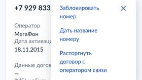 Как получить детализацию чужого номера МТС в Эйвон