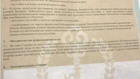 Как расторгнуть договор аренды помещения досрочно в Эйвон