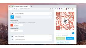 Как создать QR-код для ссылки на видео в Эйвон