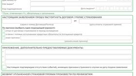 Как вернуть страховку жизни в Сбербанке в Эйвон