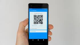 Как включить QR-сканер в Эйвон