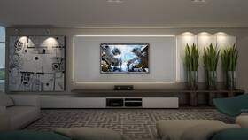 Как включить телевизор Panasonic без пульта в Эйвон