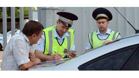Почему сотрудники ГИБДД не реагируют на нарушения в Эйвон