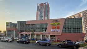 Расстояние от станции метро Сокольники до Burger King в Эйвон