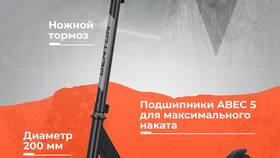 Сколько стоит трюковой самокат в Спортмастере в Эйвон