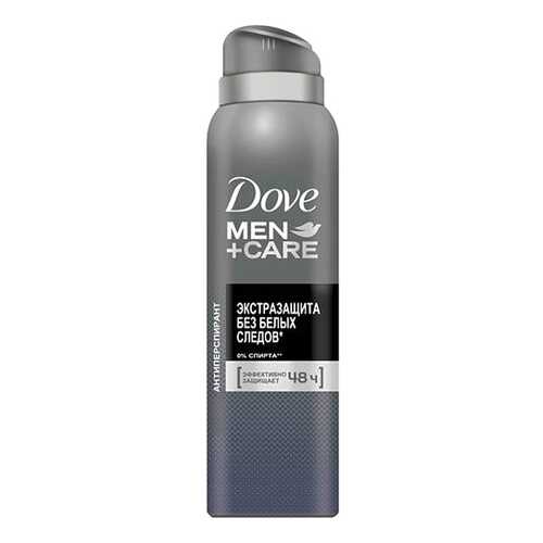 Антиперспирант Dove Men+Care Экстразащита без белых следов 150 мл в Эйвон