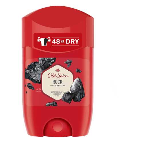 Твердый дезодорант-антиперспирант OLD SPICE Rock with Charcoal 50мл в Эйвон