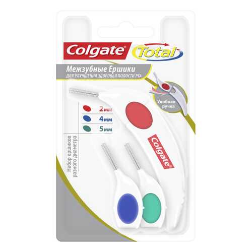 Ершик для зубов Colgate в Эйвон