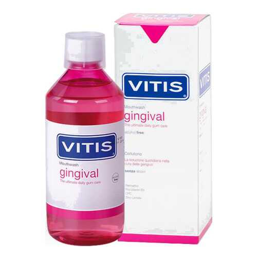 Ополаскиватель для рта Dentaid Vitis Gingival 500 мл в Эйвон