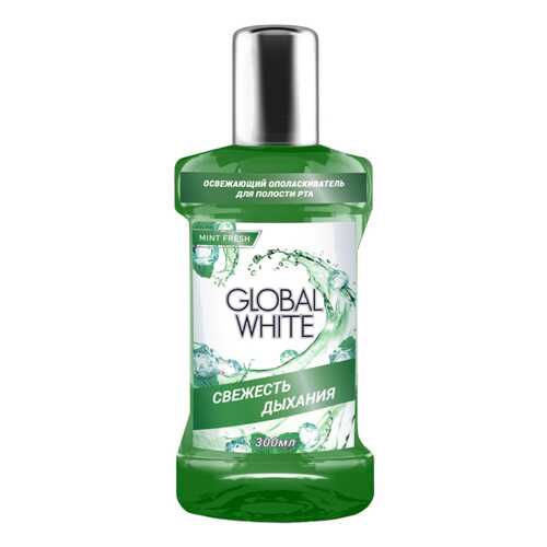 Ополаскиватель для рта Global White Mint Fresh 300 мл в Эйвон