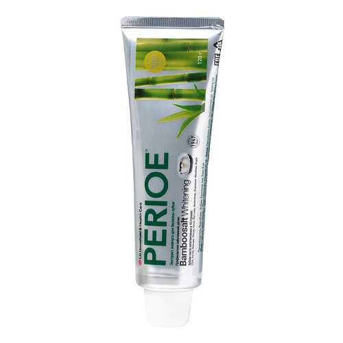Зубная паста Perioe Bamboosalt whitening 120 г в Эйвон
