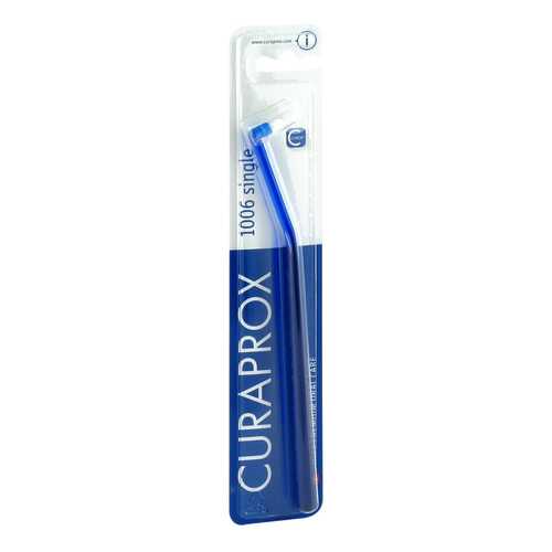 Зубная щетка Curaprox CS 1006 Single & Sulcular в Эйвон