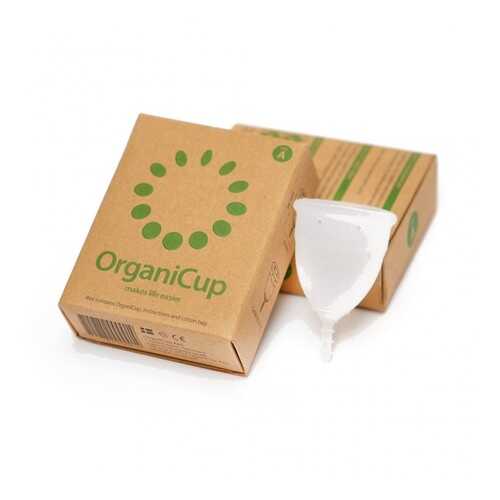 Менструальная чаша OrganiCup Size B в Эйвон