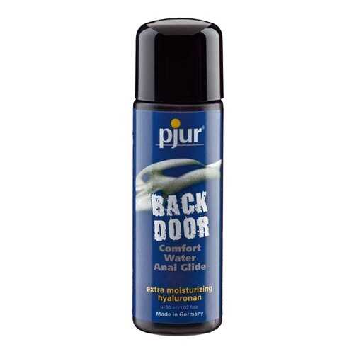 Анальный лубрикант Pjur back door Comfort Water Anal Glide 30 мл в Эйвон