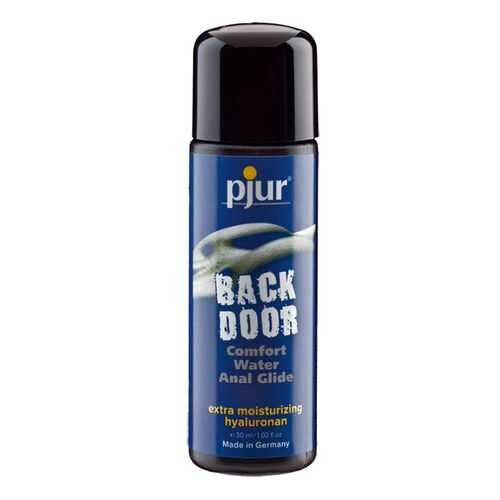 Гель-смазка Pjur Back Door Comfort Water Anal Glide 30 мл в Эйвон