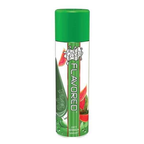 Гель-смазка Wet Flavored Juicy Watermelon 106 мл в Эйвон