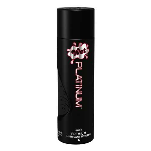 Гель-смазка Wet Platinum на силиконовой основе 30 мл в Эйвон