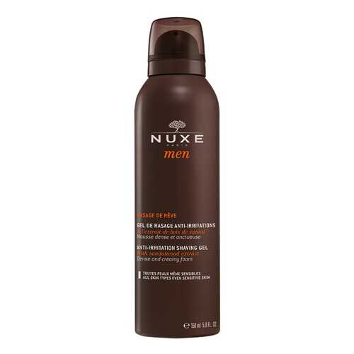 Гель для бритья Nuxe 9593792 MEN ANTI-IRRITATION 150 мл в Эйвон