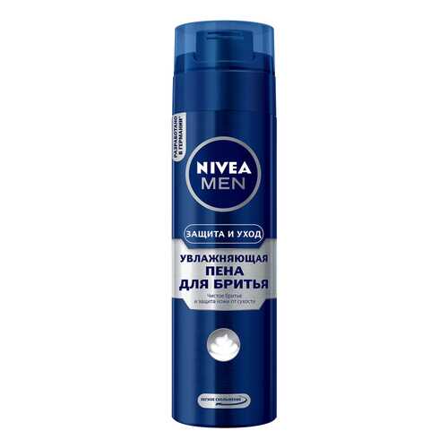 Пена для бритья NIVEA Увлажняющая 200 мл в Эйвон