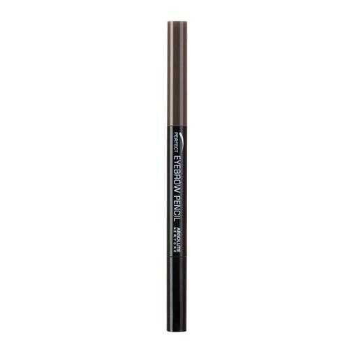 Карандаш для бровей ABSOLUTE NEW YORK Perfect Eyebrow Pencil NF056 Brown 3 г в Эйвон