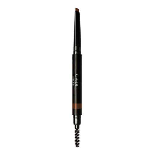 Карандаш для бровей Ga-De Idyllic Satin Eyebrow Pencil 400 Soft Brown 0,2 гр в Эйвон