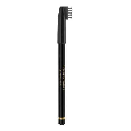 Карандаш для бровей MAX FACTOR Eyebrow Pencil №01 Ebony 1,2 г в Эйвон