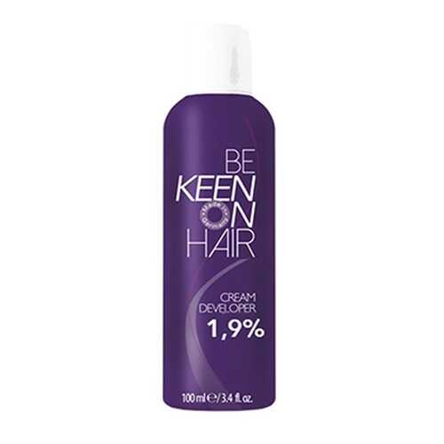 Крем-окислитель KEEN, Developer 1,9%, 100 мл в Эйвон