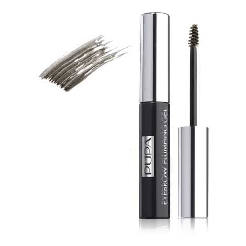 Пигментированный гель для бровей PUPA Eyebrow Plumping Gel, тон №003 Dark Brown (40135003) в Эйвон