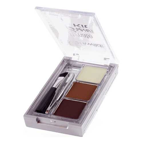 Тени для бровей Wet n Wild Ultimate Brow Kit тон E963 в Эйвон