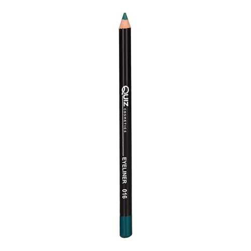 Карандаш для глаз Eye pencil зеленый Quiz в Эйвон