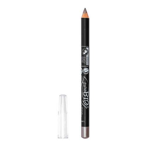 Карандаш для глаз PuroBio Pencil Eyeliner 46 Серый металлик 1,3 г в Эйвон