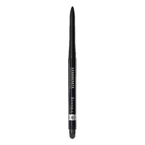 Карандаш для глаз RIMMEL Exaggerate Waterproof Eye Definer, тон №261 Noir в Эйвон