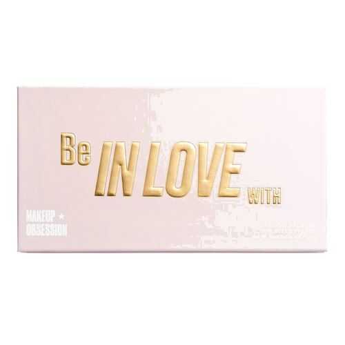 Палетка теней для век Makeup Obsession Be In Love With в Эйвон