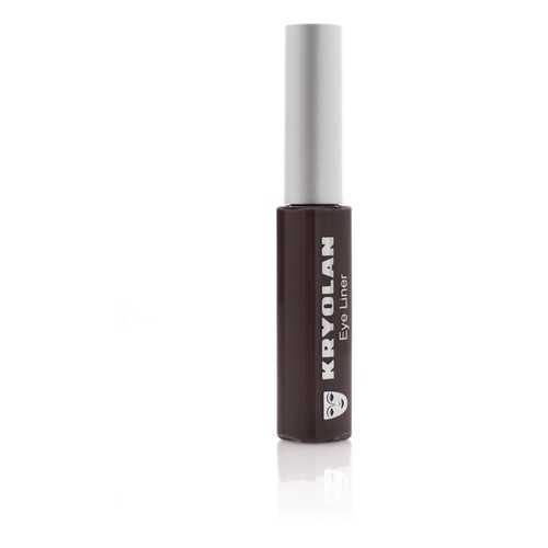 Подводка жидкая с кисточкой/Eye Liner 5 мл. (Цв: Brown)/Kryolan/5320-Brown в Эйвон