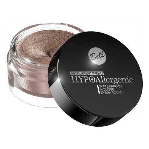 Тени для век Bell Waterproof Mousse Eyeshadow Тон 01 в Эйвон