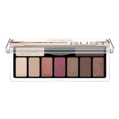 Тени для век CATRICE The Spicy Rust Collection Eyeshadow Palette 010 в Эйвон