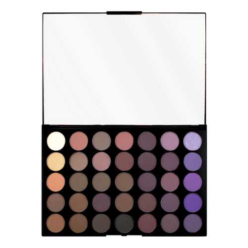 Тени для век Makeup Revolution Pro HD Palette Matte Amplified 35 Dynamic 30 г в Эйвон