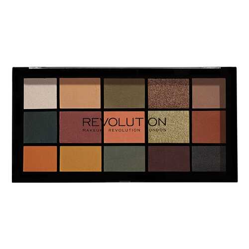 Тени для век Makeup Revolution Re-Loaded Palette Iconic Division 16,5 г в Эйвон