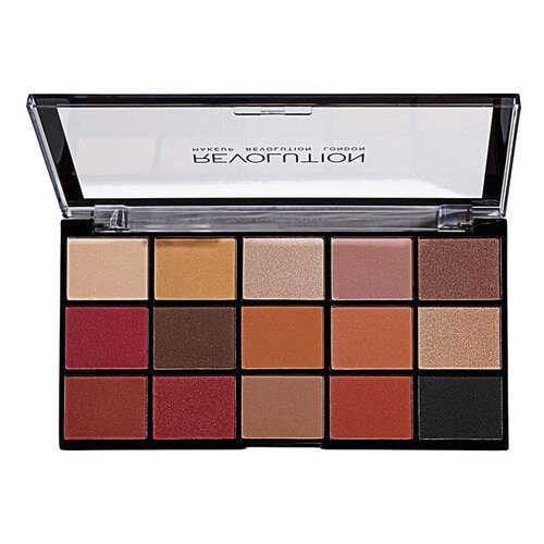 Тени для век Makeup Revolution Re-Loaded Palette Iconic Vitality 16,5 г в Эйвон