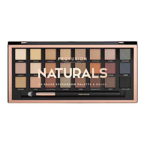 Тени для век Profusion Artistry Palette Naturals в Эйвон