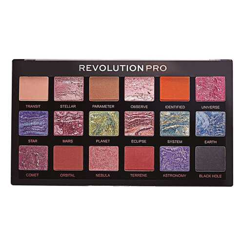 Тени для век Revolution PRO Regeneration Palette Trends Celestial 14,4 г в Эйвон