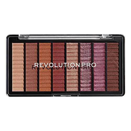 Тени для век Revolution PRO Supreme Eyeshadow Palette Intoxicate 8 г в Эйвон