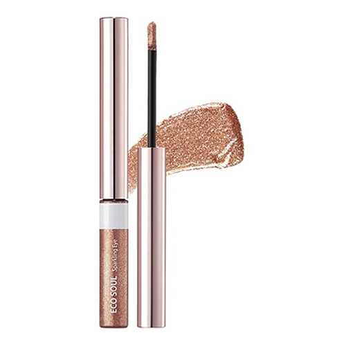 Тени для век The Saem Eco Soul Sparkling Eye 01 Sweet Fantasy 2,7 г в Эйвон