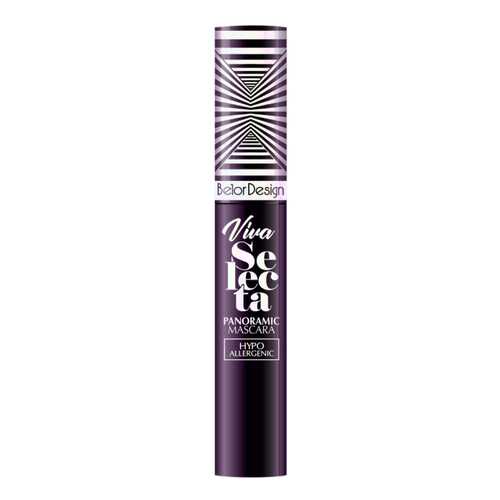 Тушь для ресниц Belor Design Viva Selecta Panoramic Mascara Черный 12,7 г в Эйвон