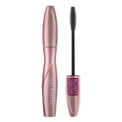 Тушь для ресниц CATRICE Glam And Doll Sculpt And Volume Mascara в Эйвон