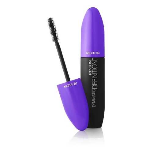 Тушь для ресниц REVLON Водостойкая Mascara Dramatic Definition Wp Blackest, тон 251 Black в Эйвон