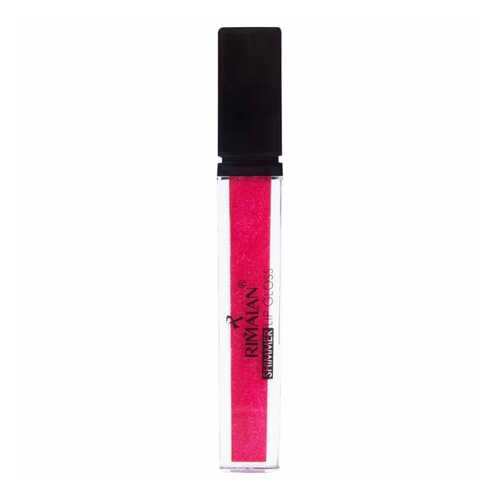 Блеск для губ Rimalan Shimmer Lip Gloss Глубокий розовый в Эйвон
