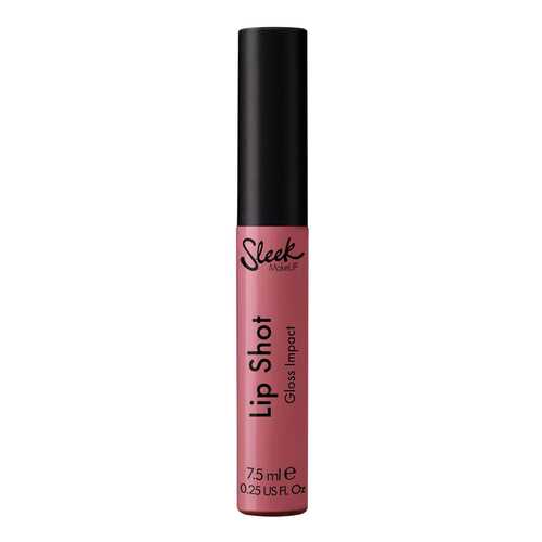 Блеск для губ Sleek MakeUP Lip Shot Gloss Impact 1182 Brutal Honesty 7,5 мл в Эйвон