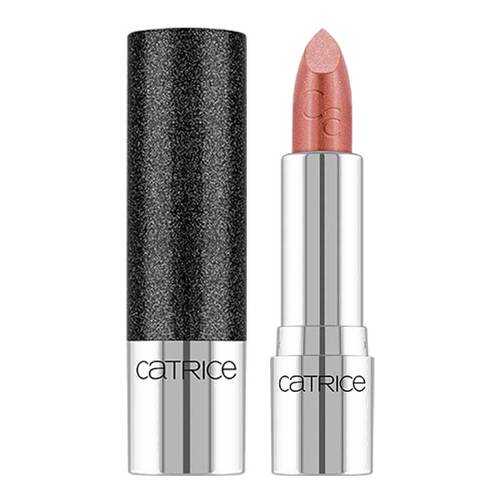 Губная помада с сияющим финишем CATRICE Glitterholic glitter lips - C01 Flash Light в Эйвон